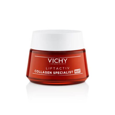 Picture of Vichy Liftactiv Collagen Specialist Nuit 50ml